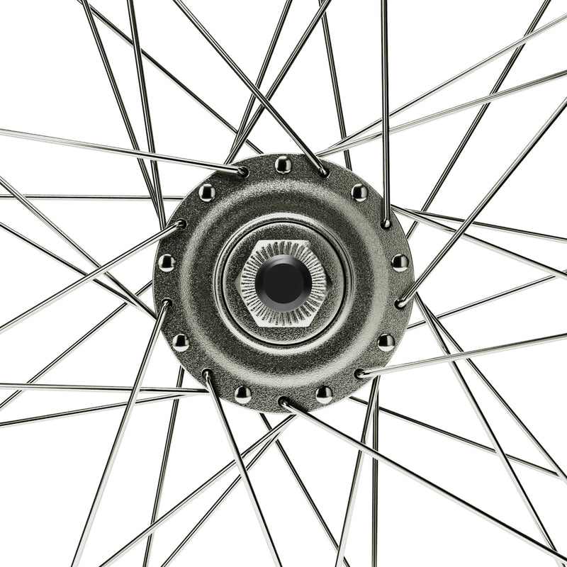 BBR Tuning Rear HEAVY DUTY 12 Gauge 26 Inch x 1.25 Inch Rim