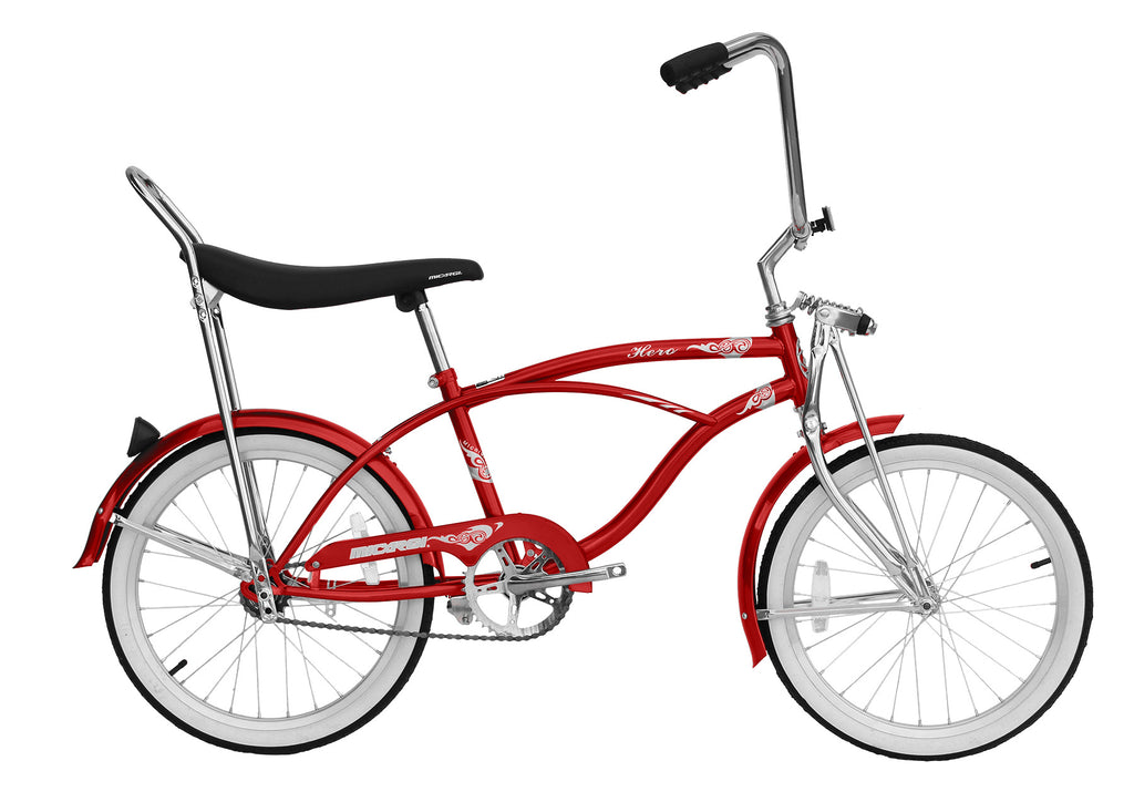 Micargi Chrome Lowrider Bicycle 20