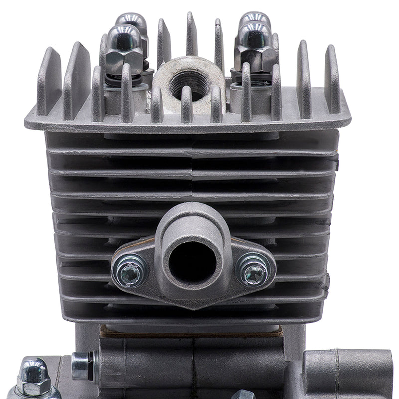 Intake _Exhaust Stud - Intake Manifold Close Up