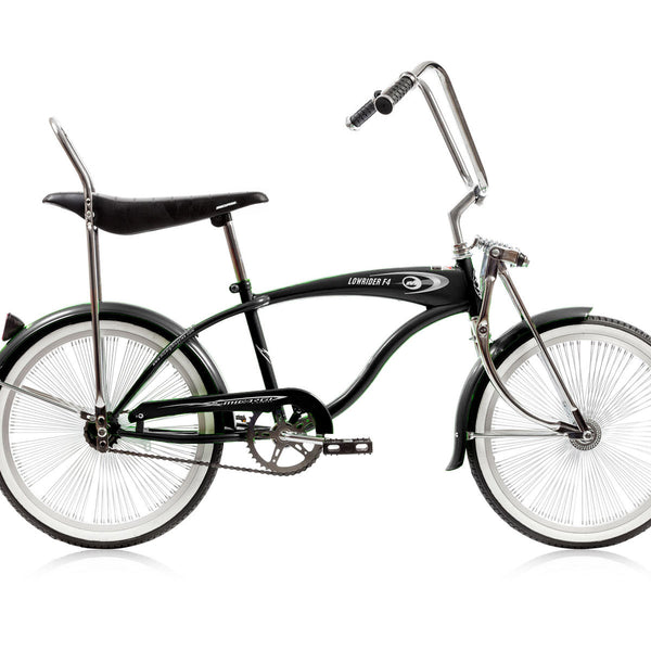 Fenix Cycles 20インチ ローライダークラシックストレートスプリング