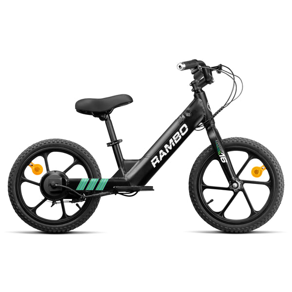 Rambo 250W 16" Lil Whip Kids Electric Bike