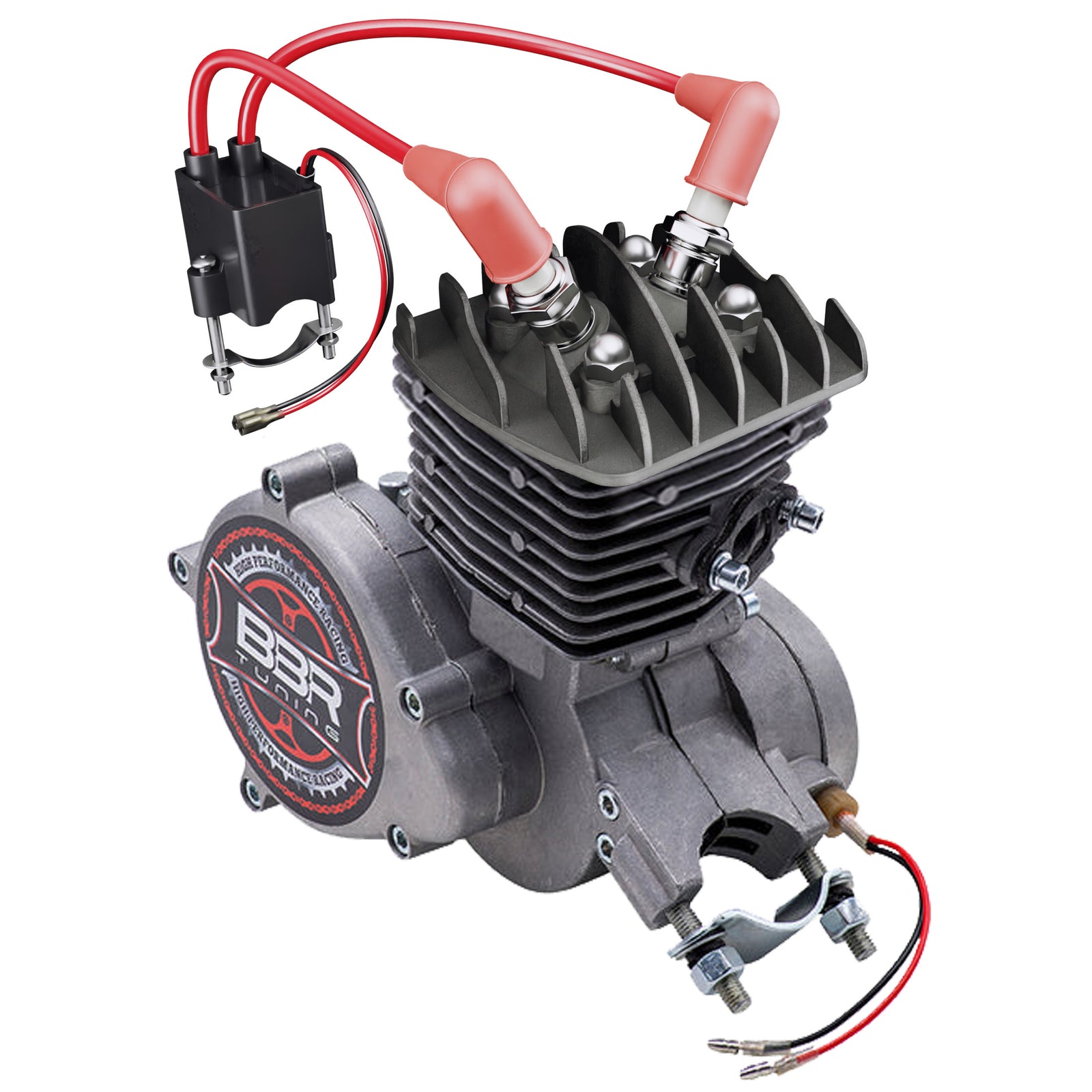 bbr tuning 80cc engine