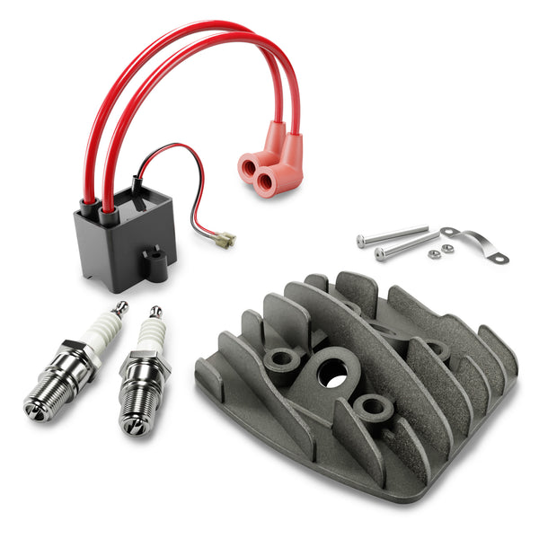 BBR Tuning 80cc Dual Spark Kit