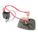 Motorized Bicycle BBR Tuning Dualhead Connected to CDI