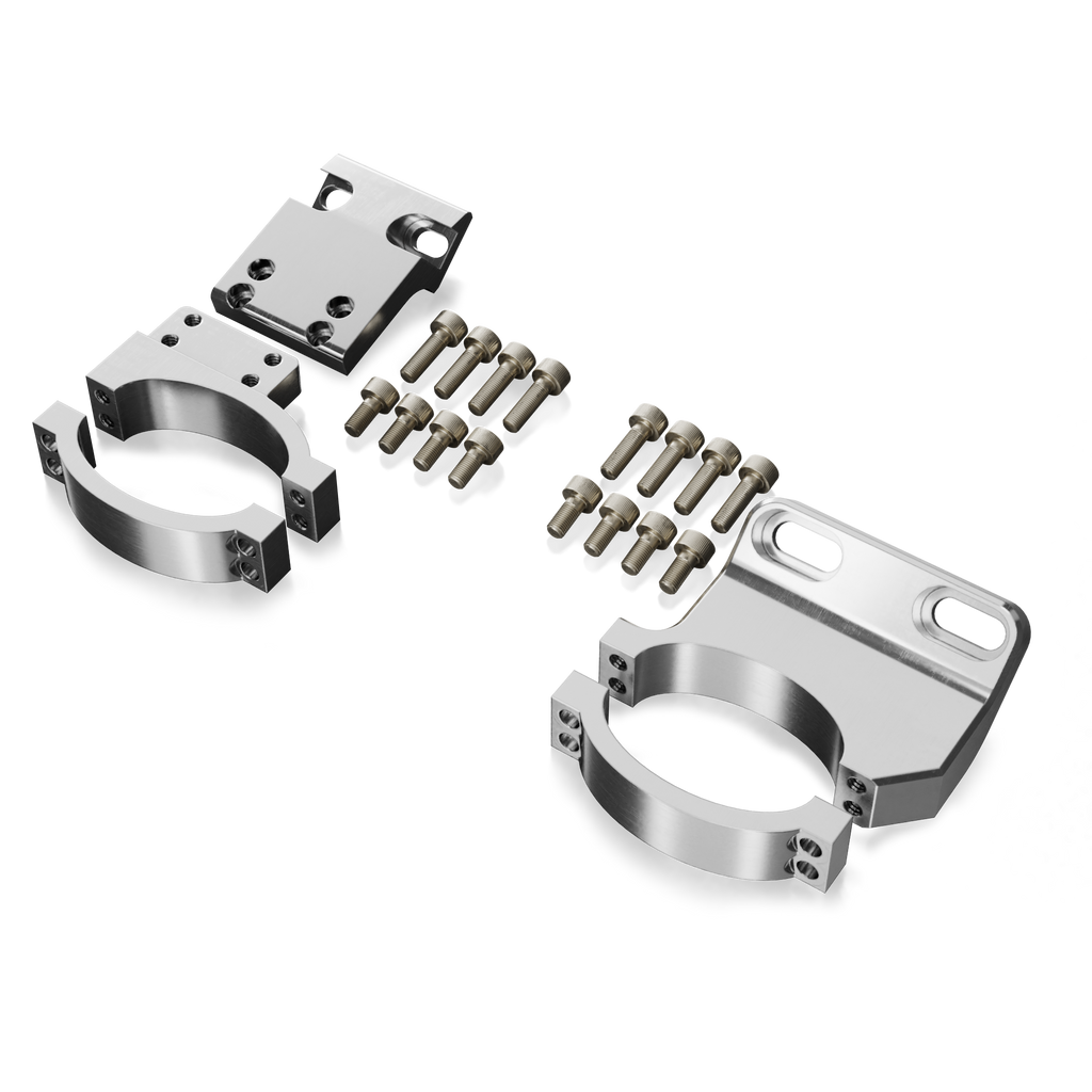 BBR Tuning CNC OCC Chopper Motor Mount