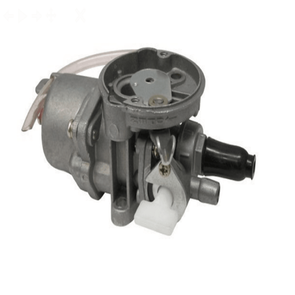 Motorized Bicycle Parts PPC Motors Carburetor Main