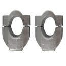 Motorized Bicycle Parts PCC Motors Mini Bike Handlebar Fork Clamps Main 