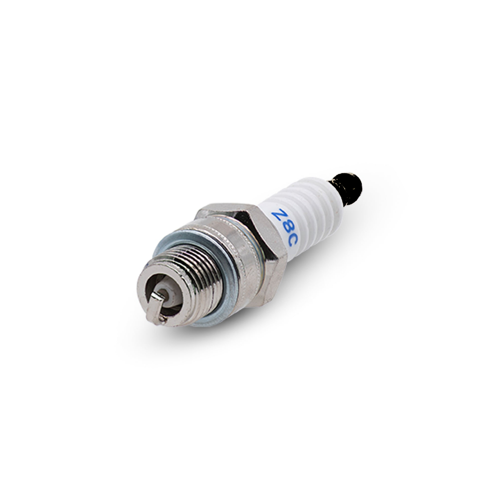 Ngk spark plug for 80cc motorized bike cheap