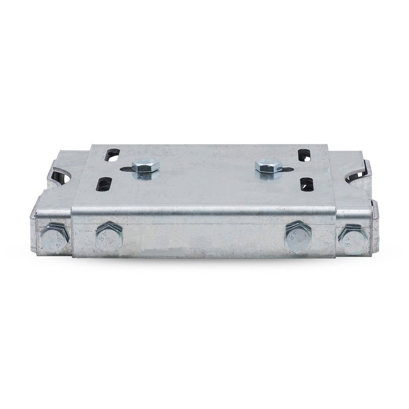 4 stroke mounting plate - Side View
