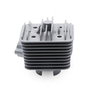 66/80cc Bullet Train Electric Start Engine Cylinder Body - side