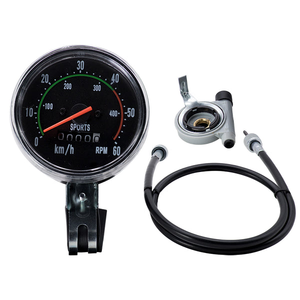 Analog Speedometer - All Parts