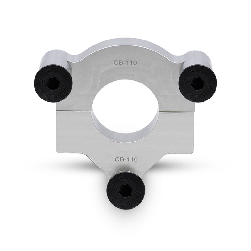 Motorized bike hub shop adapter