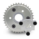 BBR Tuning Sprocket Adapter Assembly - 36 Tooth Sprocket with Standard Large Adapter