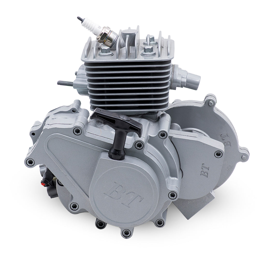 electric starter for motorized bicycle 66/80cc Bullet Train Electric Start Engine Pull Start Assembly