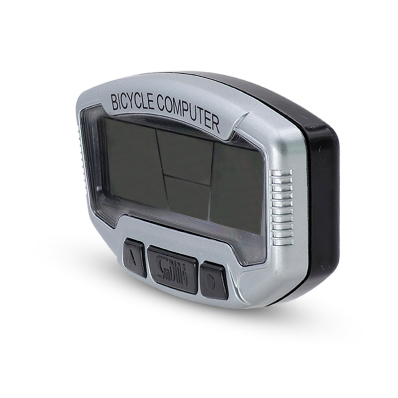 Digital Speedometer - Front Angled