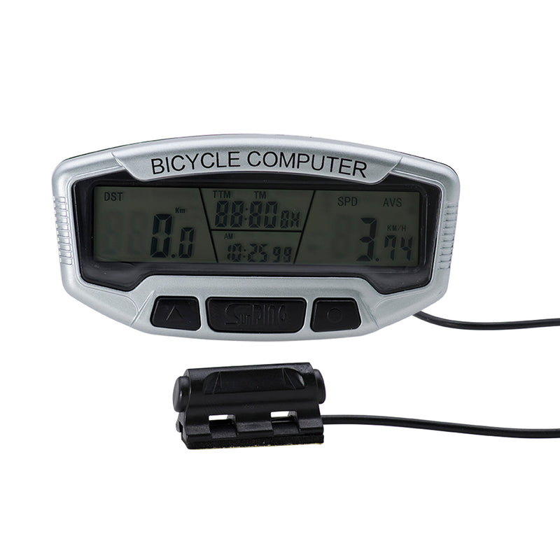 Digital Speedometer - Main