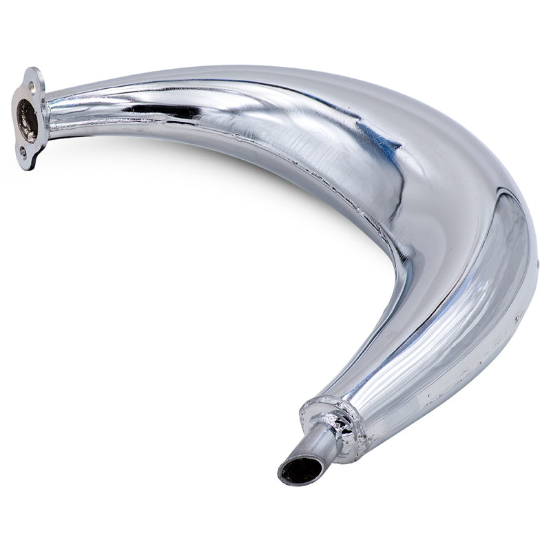EXPANSION CHAMBER CHROME - Front Profile