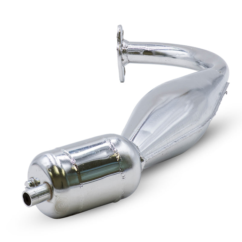 TDR Motorised Exhaust Pipe Muffler Set For 80cc 66cc 60cc 49cc 2 Stroke Engine Kit Bicycle Snake Shape Motorized Push Bike TDR Motorised Exhaust Pipe Muffler Set For 80cc 66cc 60cc 49cc 2 Stroke Engine Kit Bicycle Snake Shape Motorized Push Bike