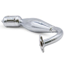 Performance Speed-Demon Muffler with Expansion Chamber - Port Side View