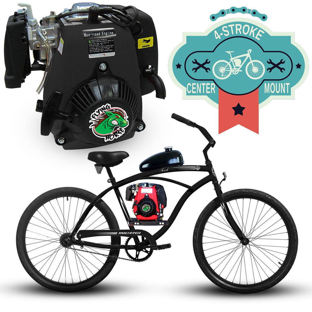 4 stroke sale bicycle for sale