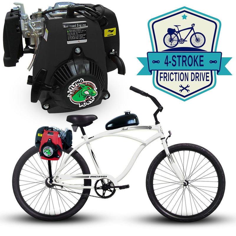 4 stroke outlet beach cruiser