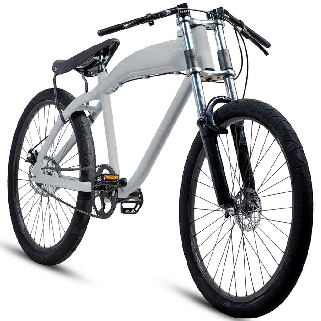 Gasoline bike on sale