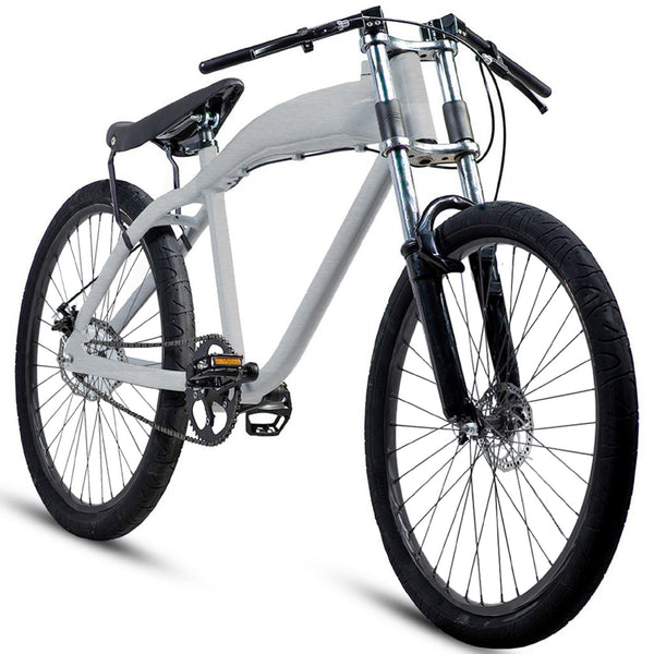 bmx gas motorized bicycle Custom Phantom Ghost Trike One of a Kind Tricycle Helio Bikes Its Electric Gas Powered Bicycle on A