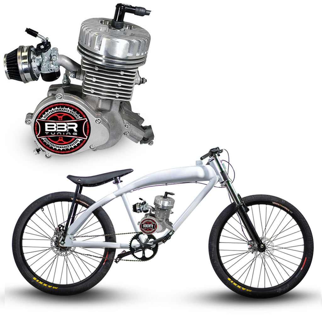 Bbr tuning motorized bike store