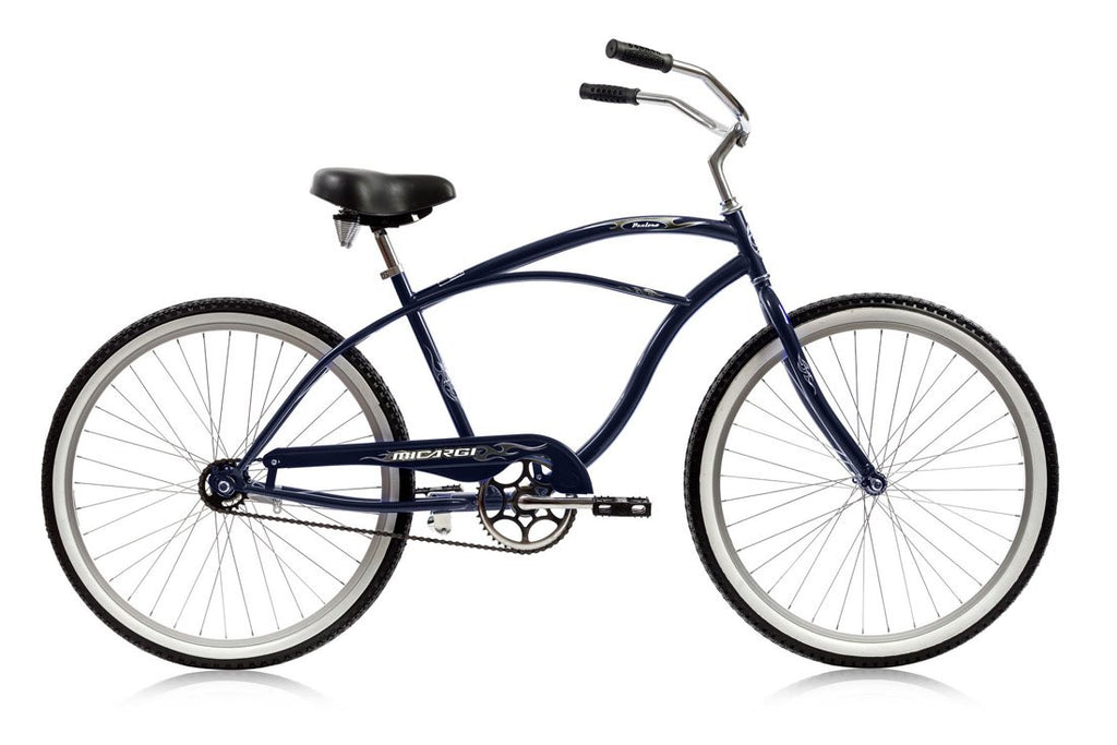 26'' Micargi Mens Pantera Beach Cruiser