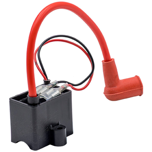 Performance CDI Electron Ignition Coil - Angled Profile
