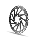 Bicycle Wheel BBR Tuning Front Rotor Side