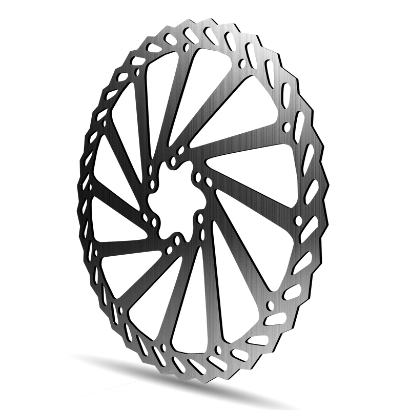 Bicycle Wheel BBR Tuning Rear Rotor Side