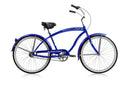 Beach Cruiser Micargi Rover NX3 Blue Main