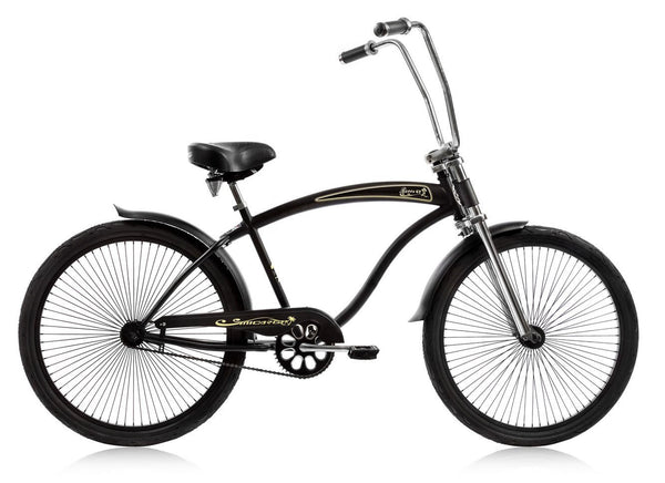 26 Gt Micargi Rover Men's Beach Cruiser Bike