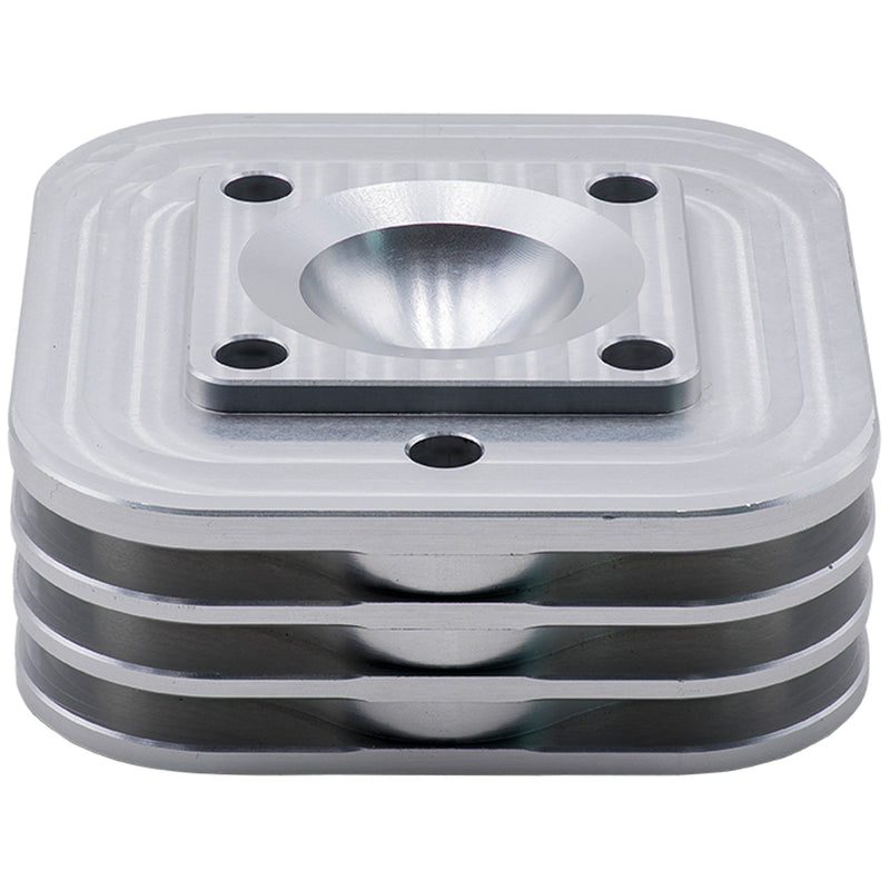 BBR Tuning Racing Cylinder Head - Bottom Angled