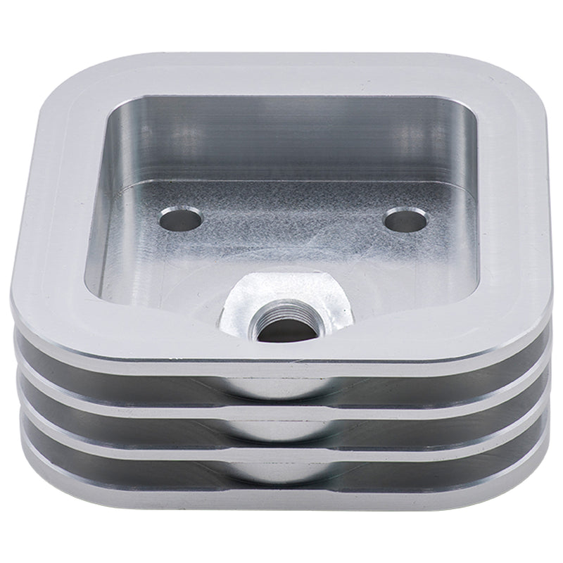 BBR Tuning Racing Cylinder Head - Front Top