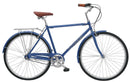 26" Micargi Men's Roasca NV3 City Bike (580mm) - Slate Blue - side of bicycle