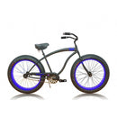 Bicycle Beach Cruiser Micargi Slugo B Black Blue