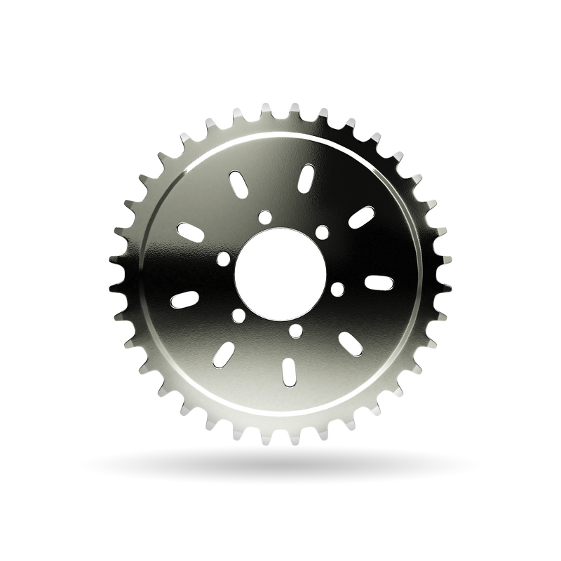 Bicycle Wheel BBR Tuning Sprocket 36Tooth Front