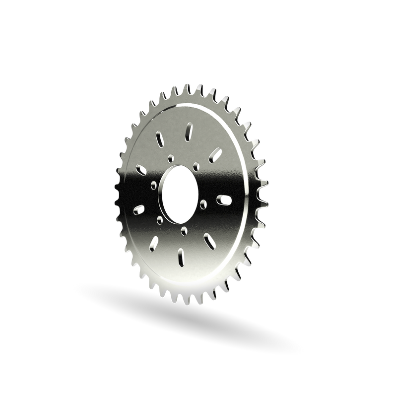 Bicycle Wheel BBR Tuning Sprocket 36Tooth Side