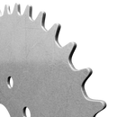 Bicycle Wheel BBR Tuning Sprocket 40Tooth CloseUp