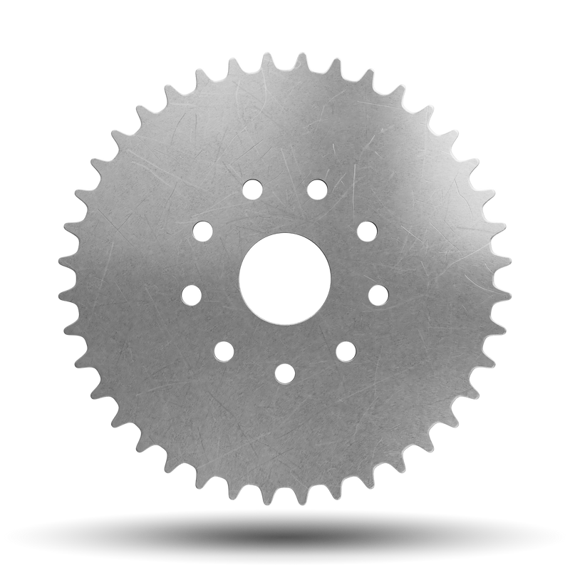 Bicycle Wheel BBR Tuning Sprocket 40Tooth Front