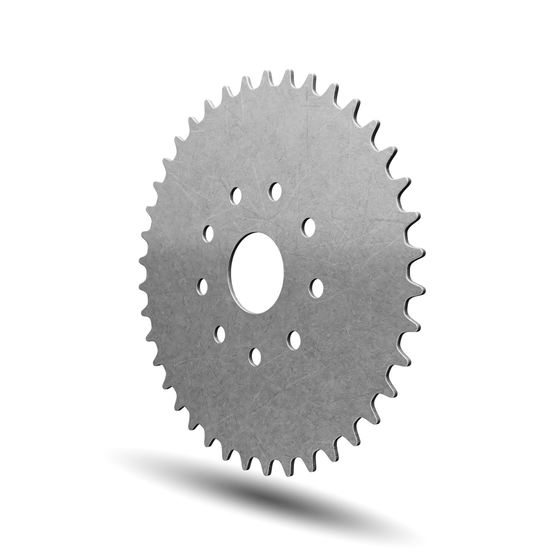 Bicycle Wheel BBR Tuning Sprocket 40Tooth Side