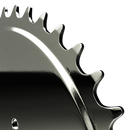 Bicycle Wheel BBR Tuning Sprocket 44Tooth CloseUp