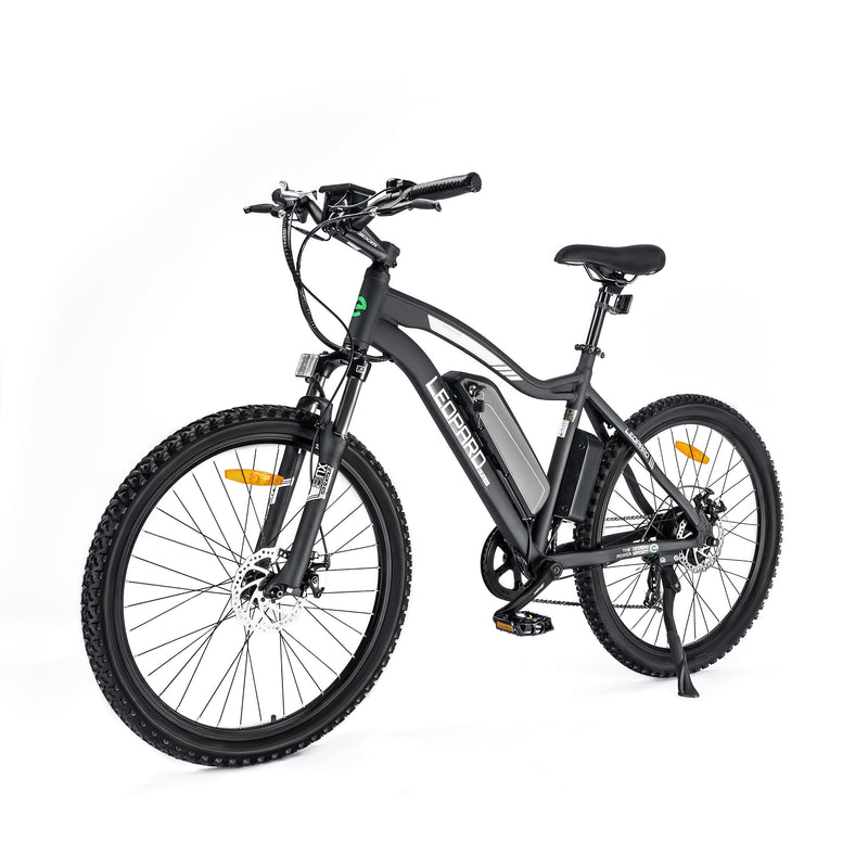 Ecotric 500W Leopard Mountain Electric Bike