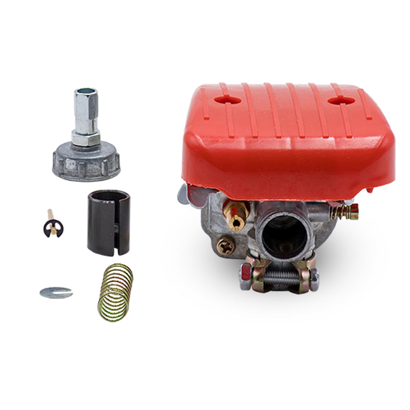 2-STROKE SPEED CARBURETOR - Throttle Housing