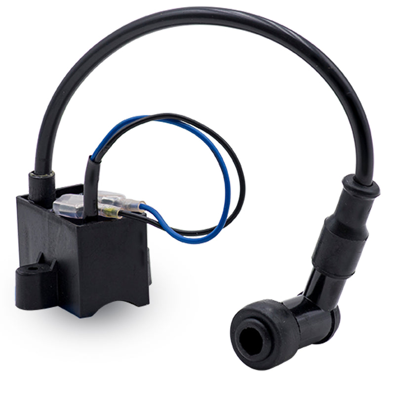 CDI ELECTRON IGNITION COIL - Front Side Profile