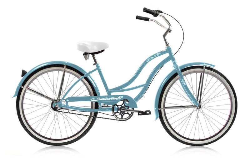 26'' Micargi Womens Tahiti NX3 - baby blue -