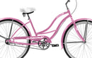 26'' Micargi Womens Tahiti NX3 - pink - frame close up