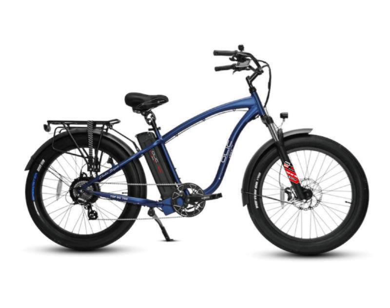 electric bicycle bc Olic 750W Top BC 750 Men's Commuter Electric Bike